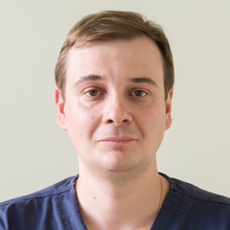 Моругин Владимир Сергеевич, стоматолог-хирург