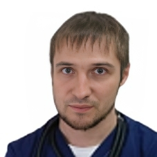 Безряков Алексей Евгеньевич, анестезиолог