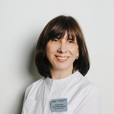 Гречушникова Наталия Вячеславовна, рентгенолог