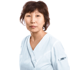 Окунова Нюудля Викторовна, рентгенолог