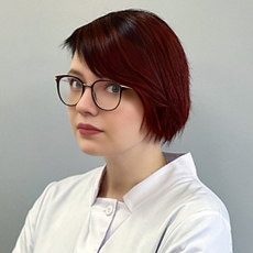 Минакова Яна Сергеевна, анестезиолог