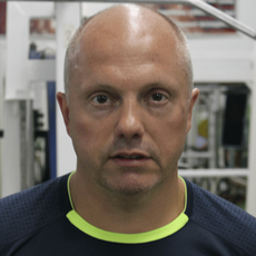 Попков Андрей Борисович, массажист