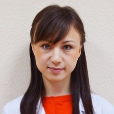 Комова Анна Геннадьевна, гепатолог