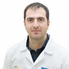 Баширов Зия Алискерович, рентгенолог