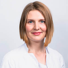 Скворцова Наталья Андреевна, офтальмолог