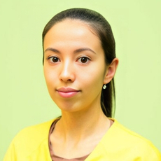 Курманова Альфия Рамильевна, педиатр