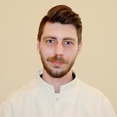 Заречнев Виктор Эдуардович, массажист