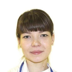 Калинина Елена Игоревна, педиатр
