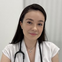 Магомедова Мадина Магомедовна, педиатр
