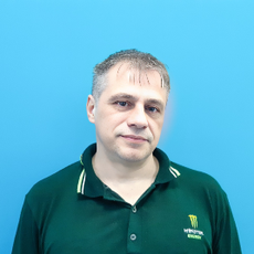 Мачков Евгений Андреевич, массажист