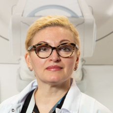 Криничная Эльвира Эдуардовна, врач УЗД