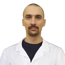 Кондрашкин Олег Игоревич, рентгенолог