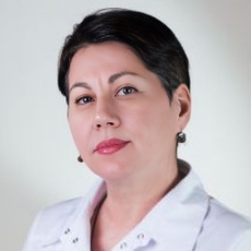 Кольницкая Светлана Борисовна, педиатр