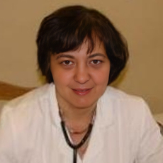 Севастьянова Елена Анатольевна, кардиолог