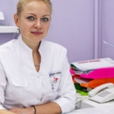 Дубович Екатерина Георгиевна, педиатр