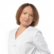 Шувалова Екатерина Владимировна, эндокринолог