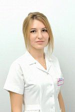 Чиквашвили Лилия Мейровна, ортодонт