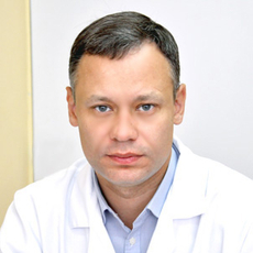 Тринитатский Иван Юрьевич, невролог