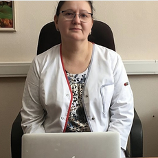 Шуплякова Анжелика Васильевна, психиатр