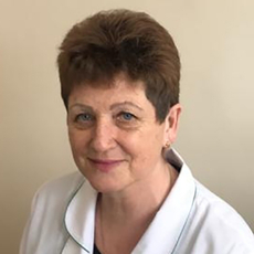 Гусева Ольга Николаевна, педиатр