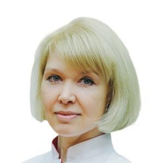Неганова Лидия Валентиновна, рентгенолог