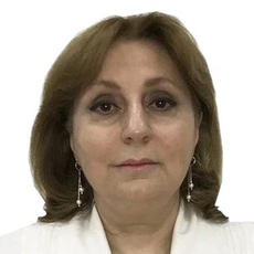 Барсегян Заруи Эдуардовна, врач УЗД