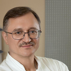 Кишкин Юрий Иванович, офтальмолог-хирург