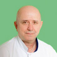 Сувид Юрий Анатольевич, терапевт