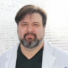 Белов Евгений Николаевич, онколог