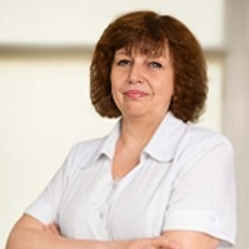 Булыгина Любовь Валентиновна, мануальный терапевт