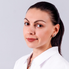 Загоруйко Лилия Анатольевна, физиотерапевт