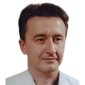 Варфаламеев Виталий Николаевич, врач УЗД