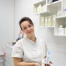 Султанова Евгения Александровна, подолог