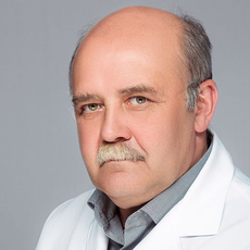 Романюк Евгений Стефанович, рентгенолог