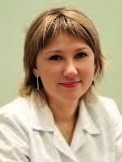 Лиханова Александра Александровна, терапевт