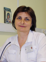 Артюшина Елена Игоревна, невролог