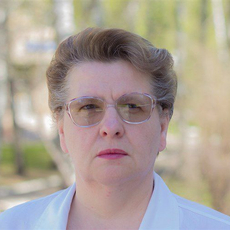 Ильинская Наталья Борисовна, анестезиолог