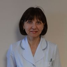 Петрова Вера Николаевна, акушерка