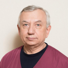 Гриценко Сергей Федорович, хирург