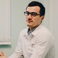 Алибеков Арсланбек Арсенович, уролог