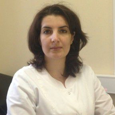 Мегрян Лусине Шагеновна, гинеколог