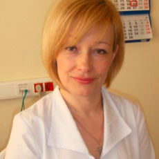 Клепцина Елена Геннадьевна, детский невролог