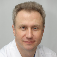Андриенко Владимир Владимирович, ортопед