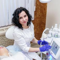 Грачева Елена Алексеевна, косметолог