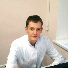 Яшкин Максим Николаевич, хирург