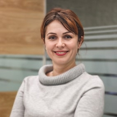 Осовецкая Юлиана Леонидовна, детский гастроэнтеролог