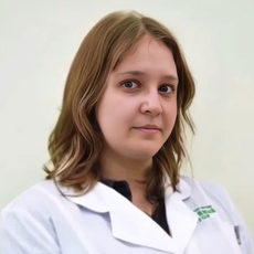 Литасова Екатерина Игоревна, пульмонолог