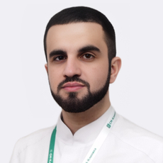 Насмиев Сабухи Бахруз Оглы, хирург