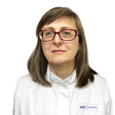 Тетерюк Ольга Сергеевна, терапевт