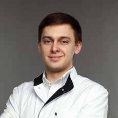 Солдатов Роман Егорович, детский рентгенолог